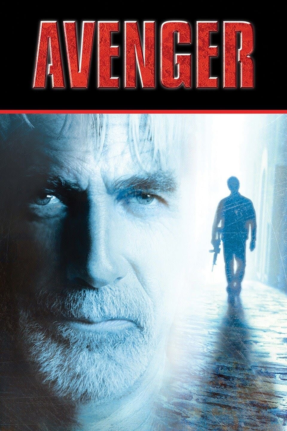 Постер Avenger